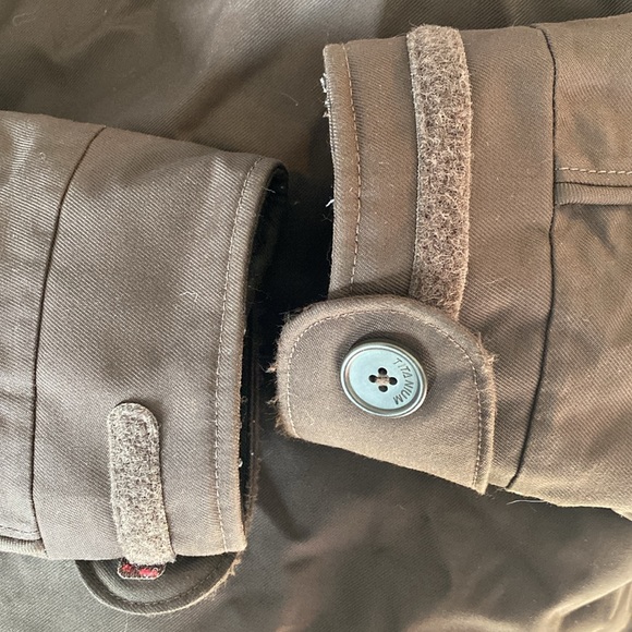 Ladies Columbia Titanuim Winter coat Medium - Picture 6 of 6